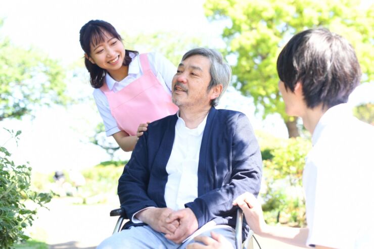 高齢者訪問介護 絆
